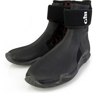 2022 Gill Edge 4mm Neoprene Boots BLACK 961